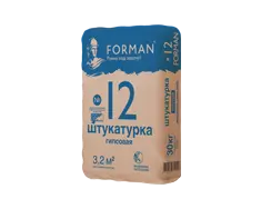 Гипсовая штукатурка Д-вайт Люкс