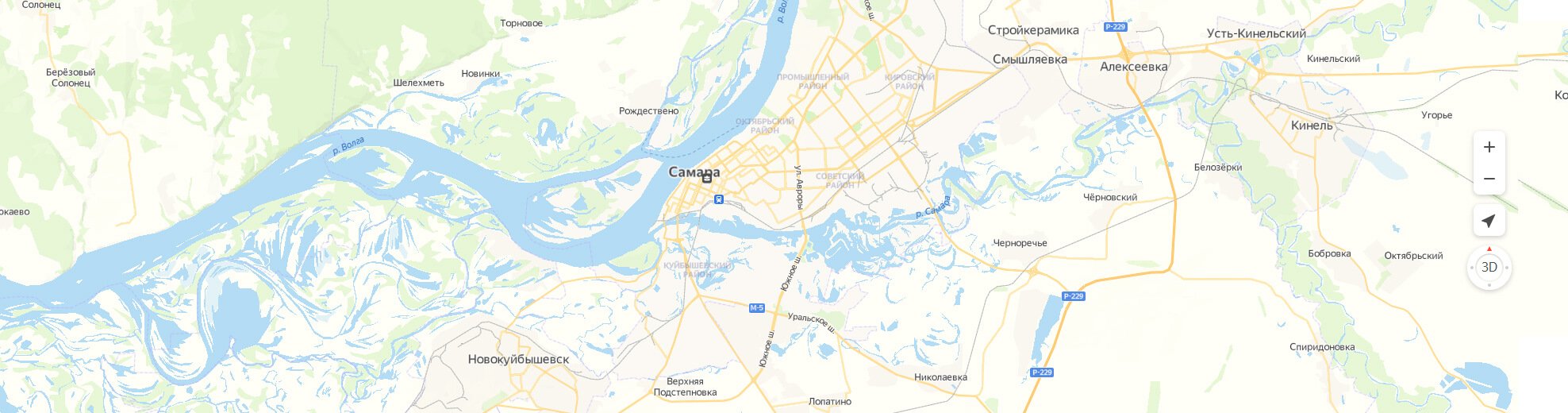 Как к нам добраться - схема проезда