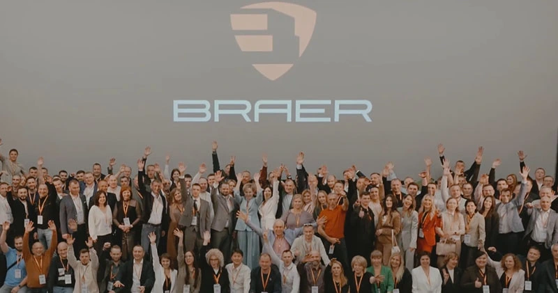 Конференция BRAER