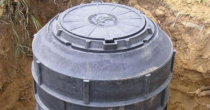 Полимерные кольца, люки, днища!